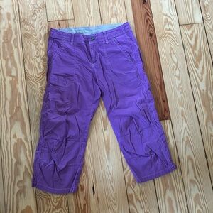 Kuhl Capri stretch pants